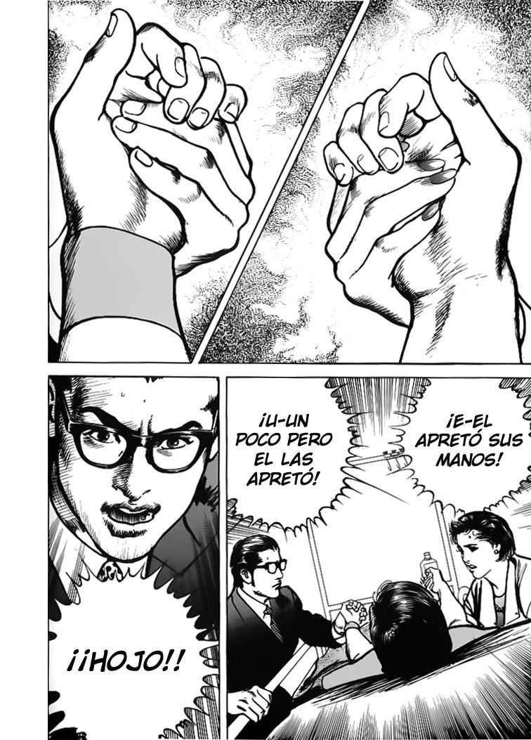 Read Sanctuary (es) Manga Online