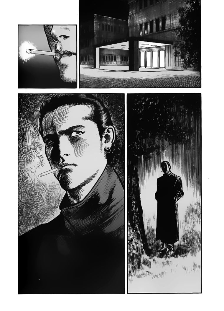 Read Sanctuary (es) Manga Online