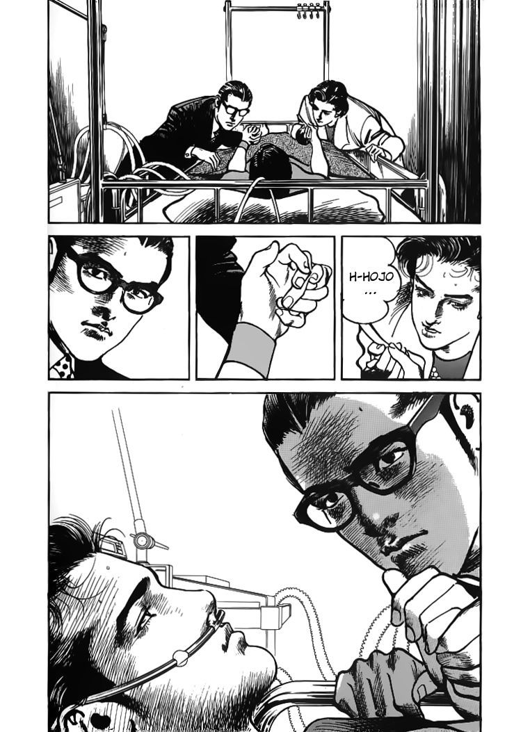 Read Sanctuary (es) Manga Online