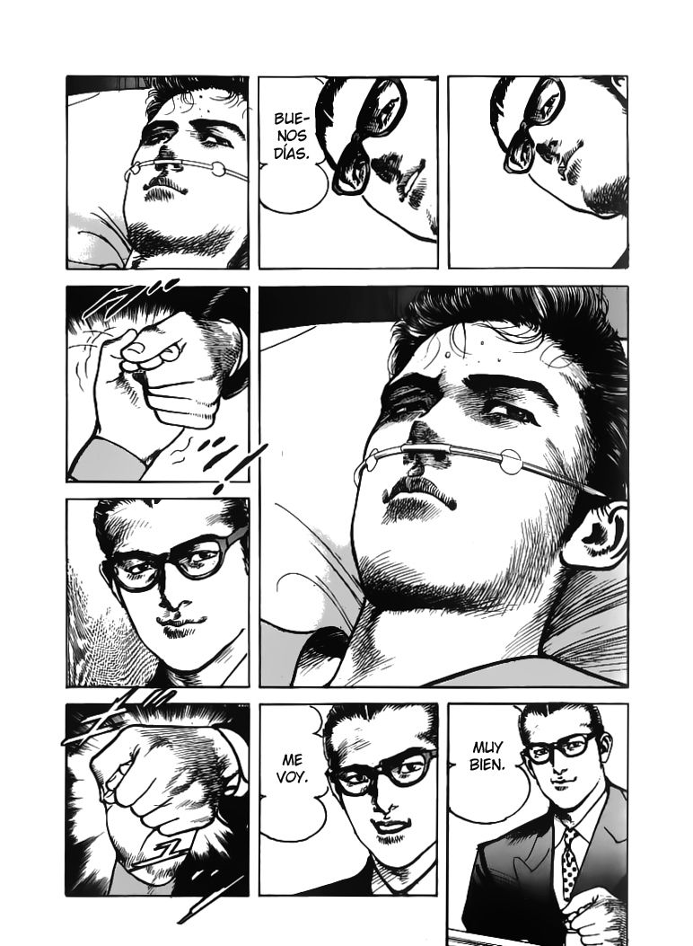 Read Sanctuary (es) Manga Online