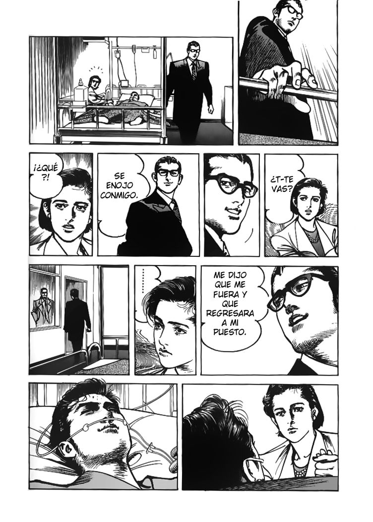 Read Sanctuary (es) Manga Online