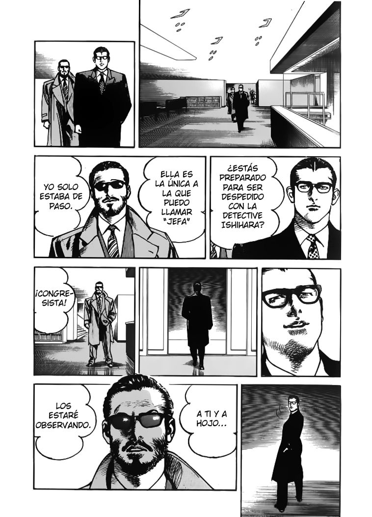 Read Sanctuary (es) Manga Online