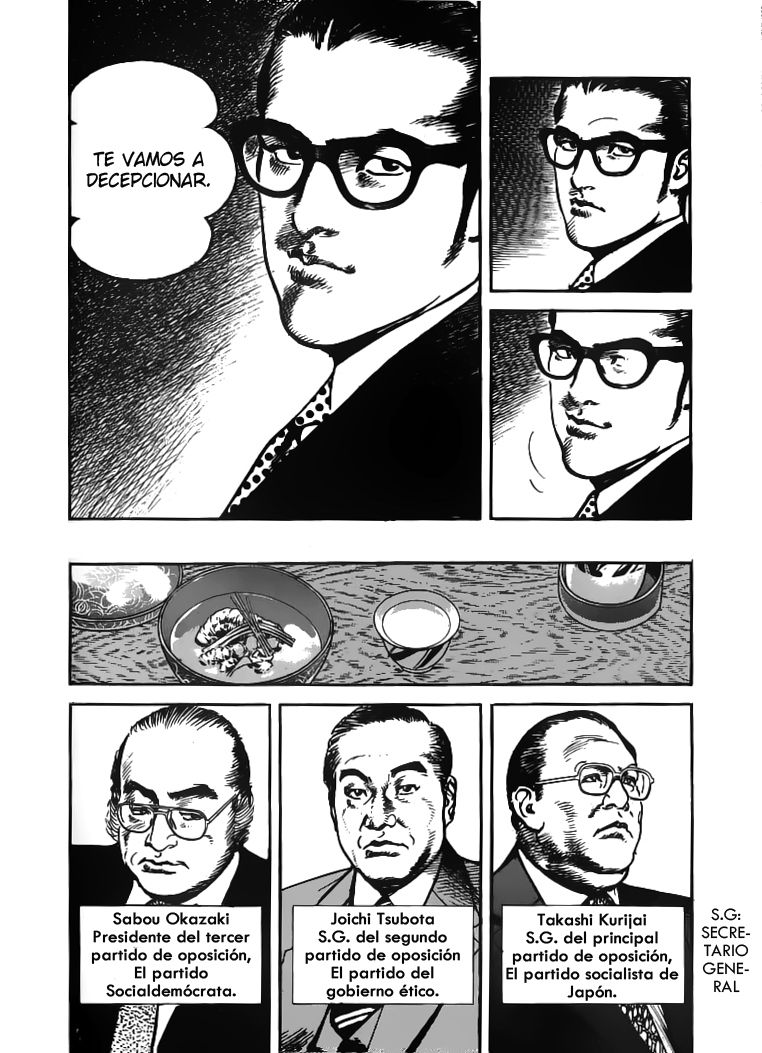 Read Sanctuary (es) Manga Online