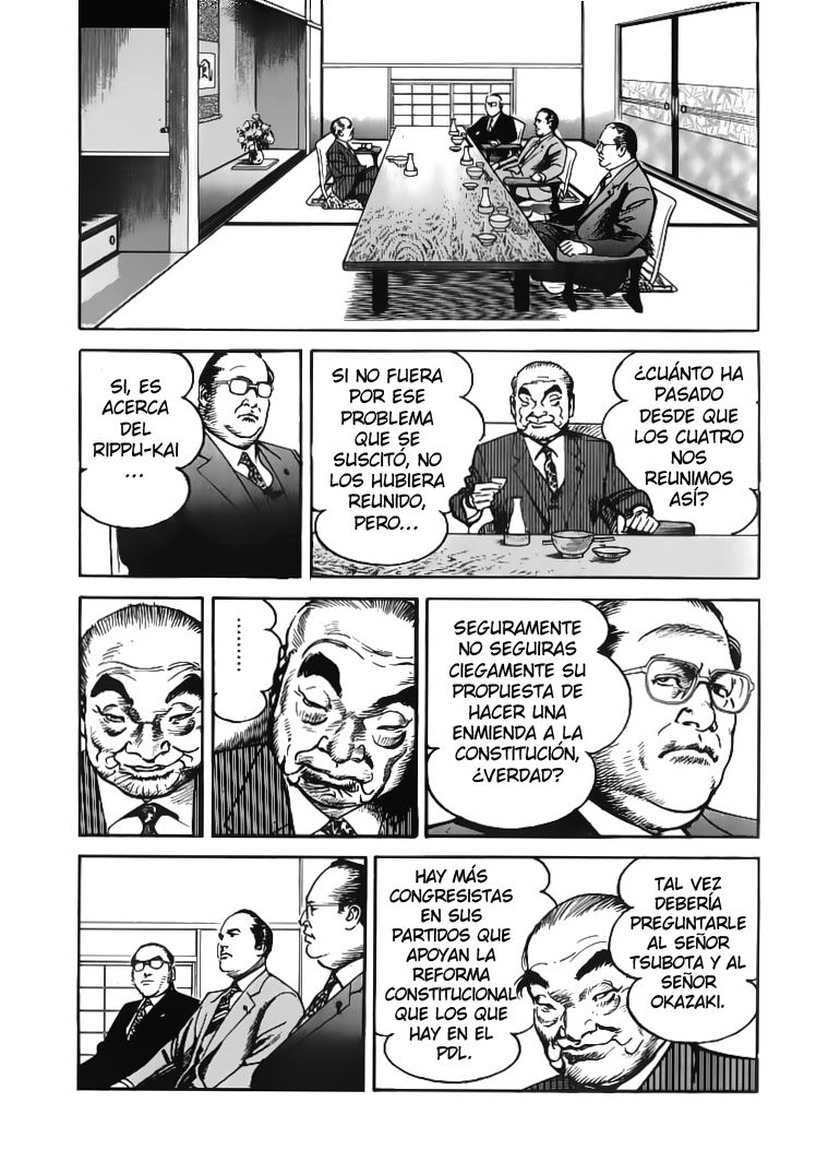 Read Sanctuary (es) Manga Online