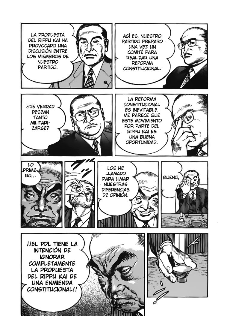 Read Sanctuary (es) Manga Online