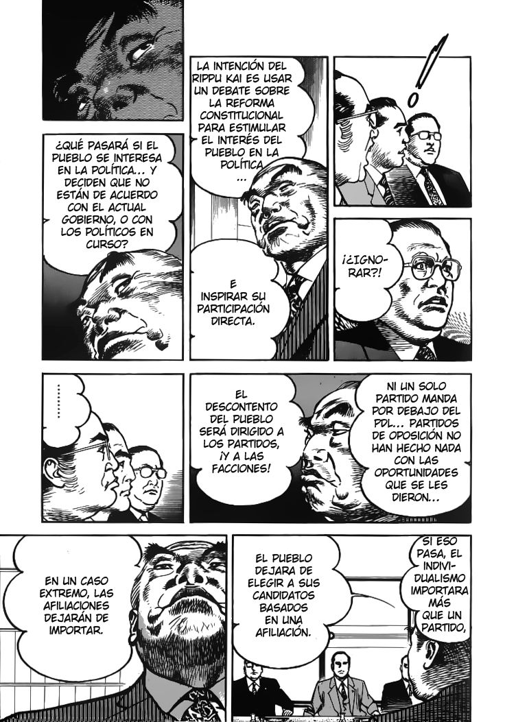 Read Sanctuary (es) Manga Online