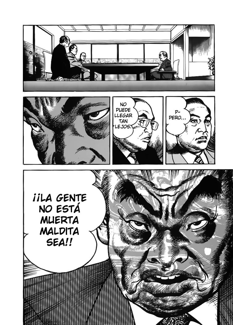 Read Sanctuary (es) Manga Online