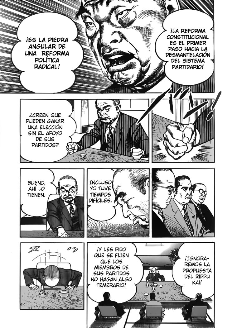 Read Sanctuary (es) Manga Online