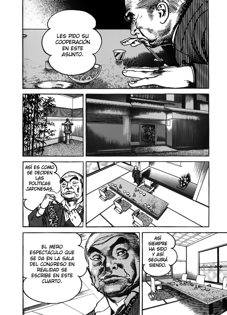 Read Sanctuary (es) Manga Online