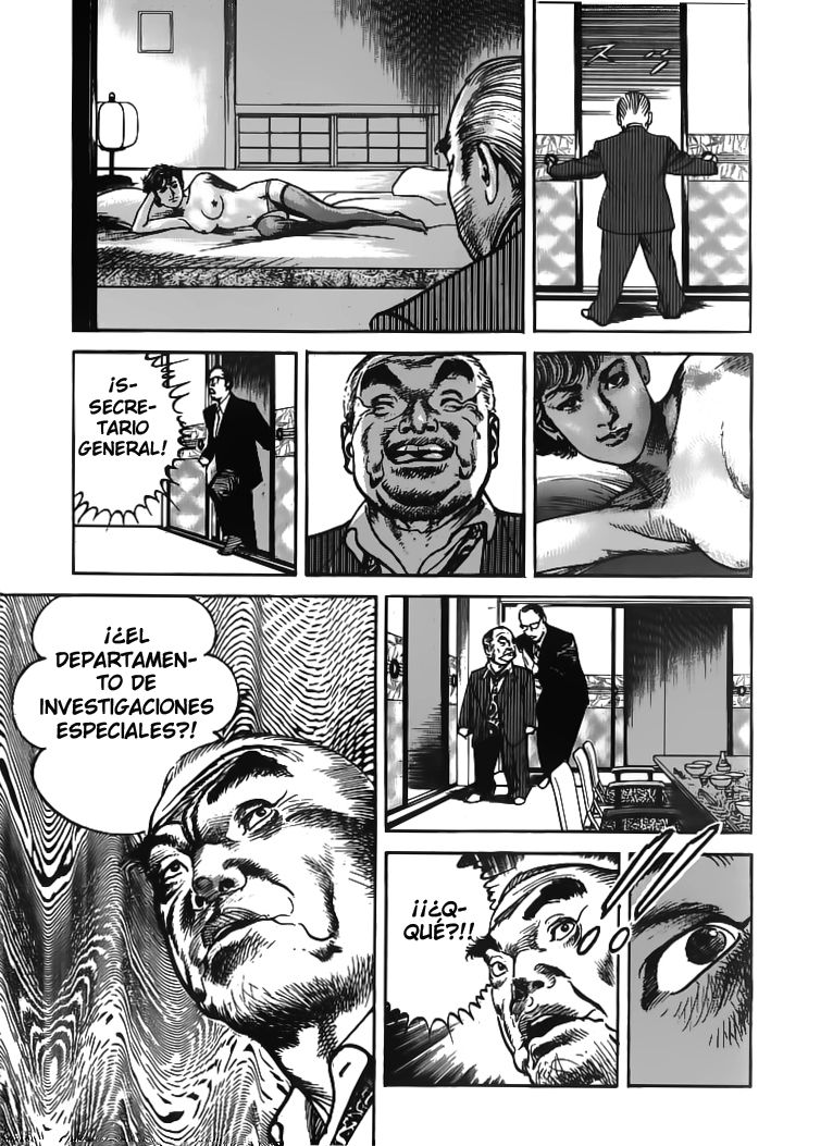 Read Sanctuary (es) Manga Online