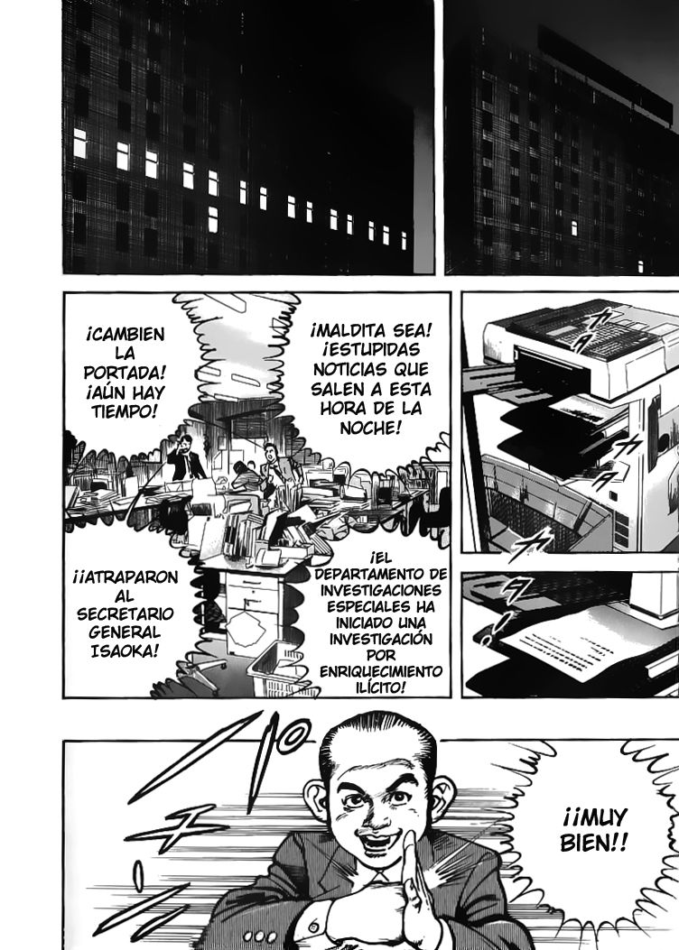 Read Sanctuary (es) Manga Online