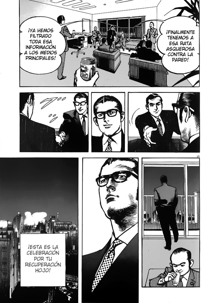 Read Sanctuary (es) Manga Online