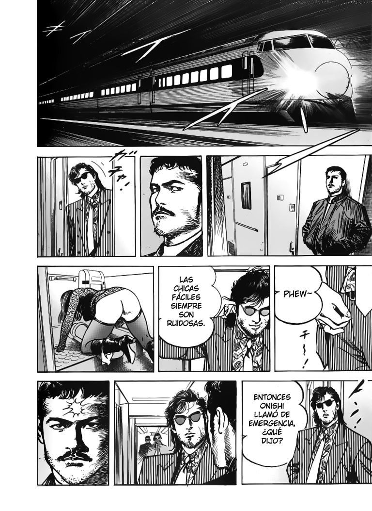 Read Sanctuary (es) Manga Online