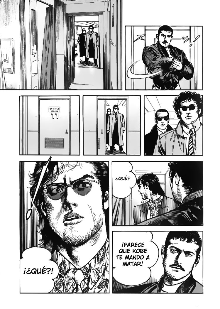 Read Sanctuary (es) Manga Online