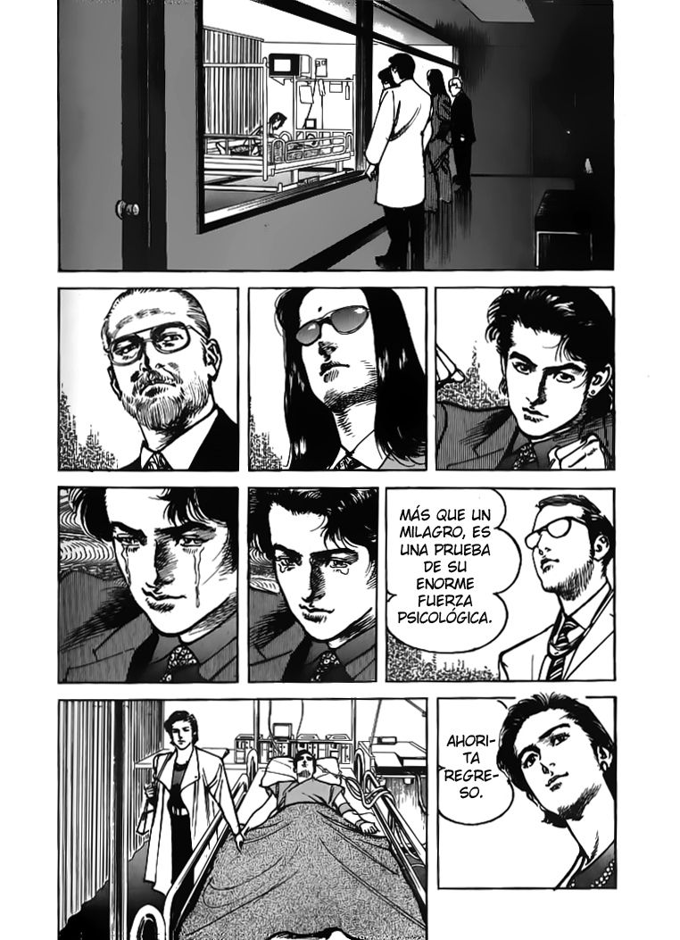 Read Sanctuary (es) Manga Online