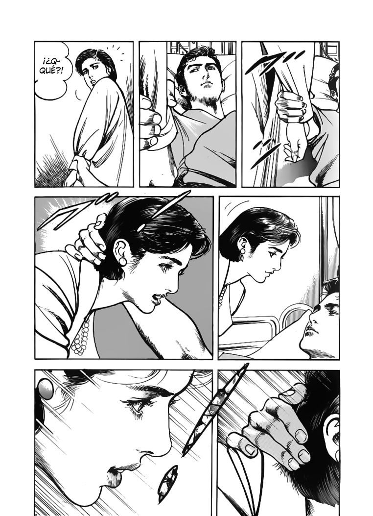 Read Sanctuary (es) Manga Online