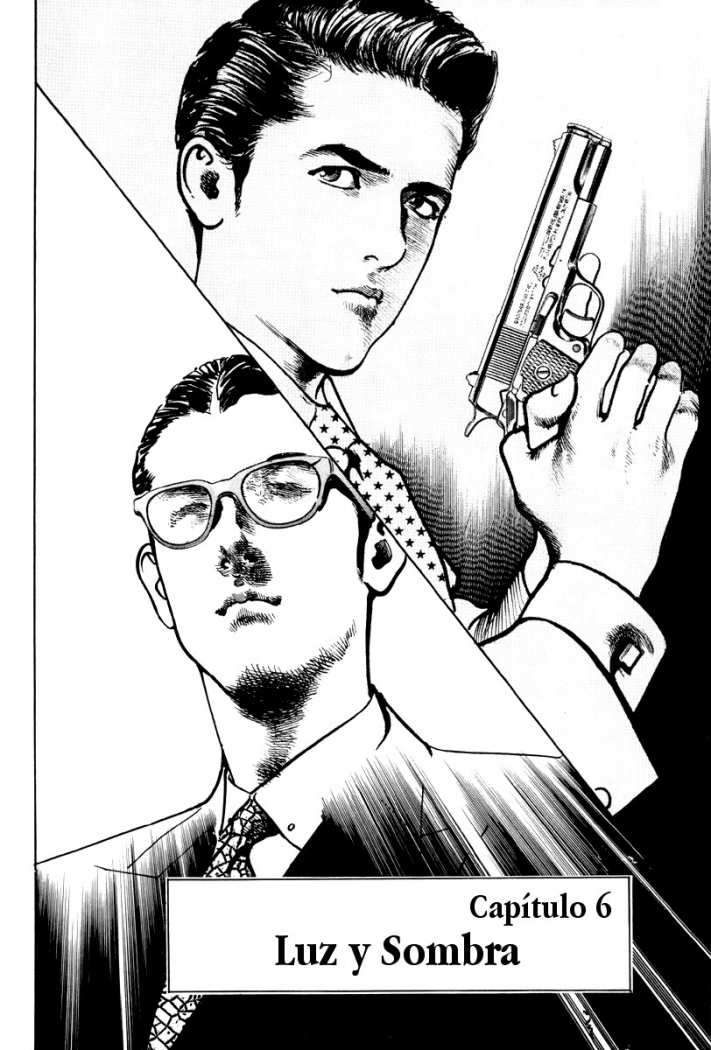 Read Sanctuary (es) Manga Online