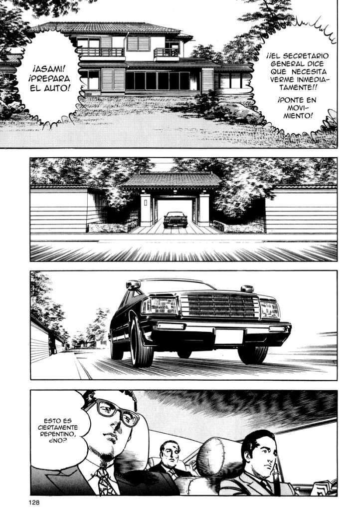 Read Sanctuary (es) Manga Online