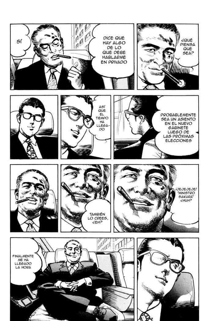 Read Sanctuary (es) Manga Online