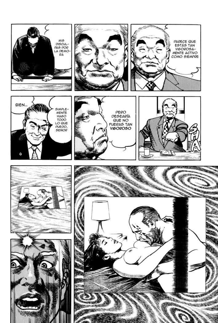 Read Sanctuary (es) Manga Online