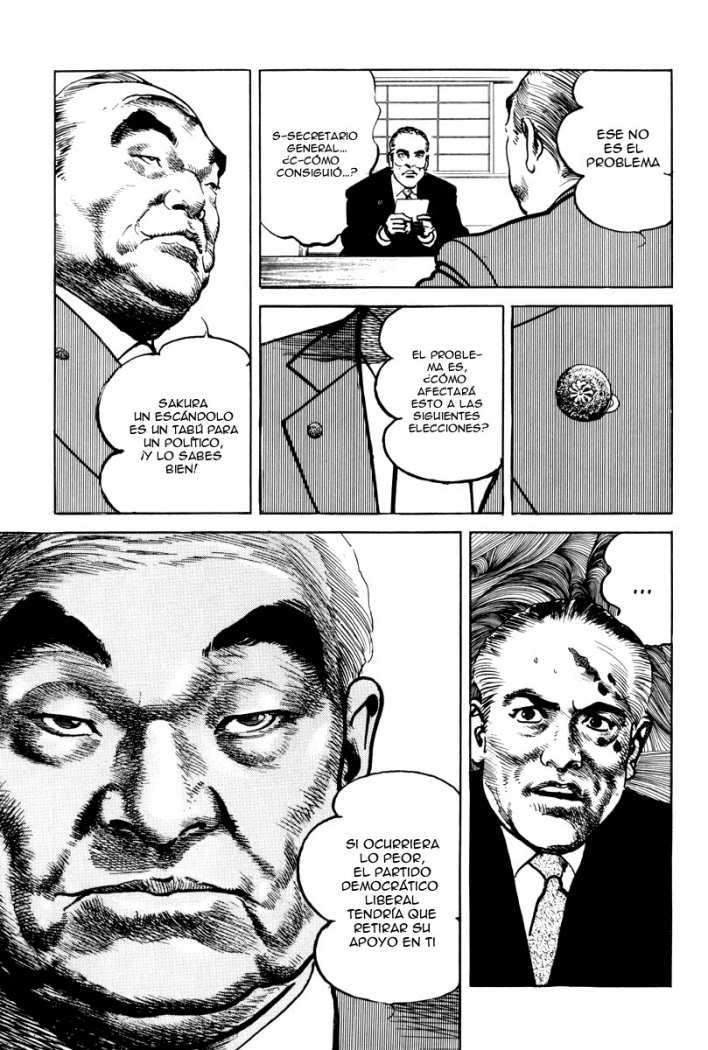 Read Sanctuary (es) Manga Online