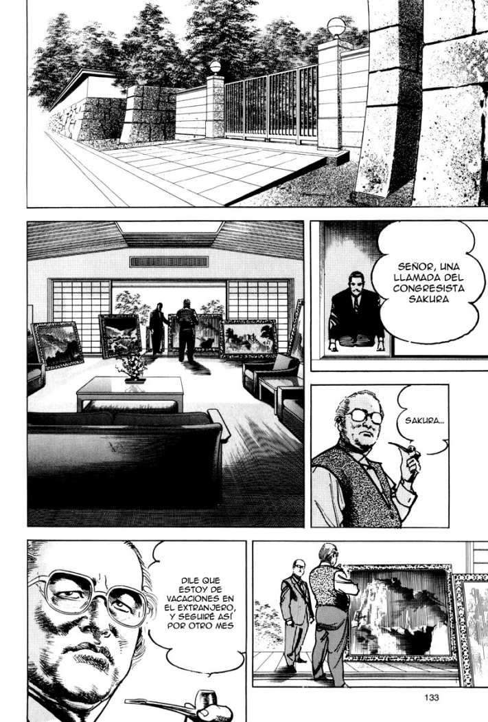 Read Sanctuary (es) Manga Online