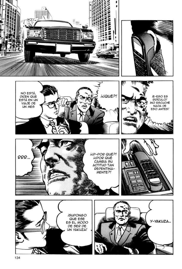 Read Sanctuary (es) Manga Online