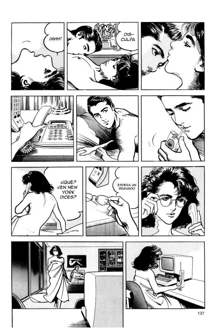 Read Sanctuary (es) Manga Online