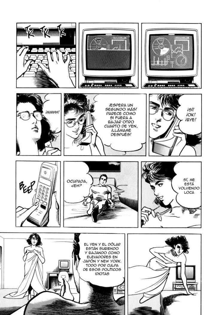 Read Sanctuary (es) Manga Online