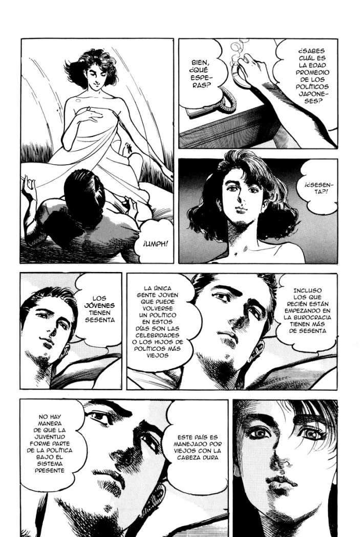 Read Sanctuary (es) Manga Online