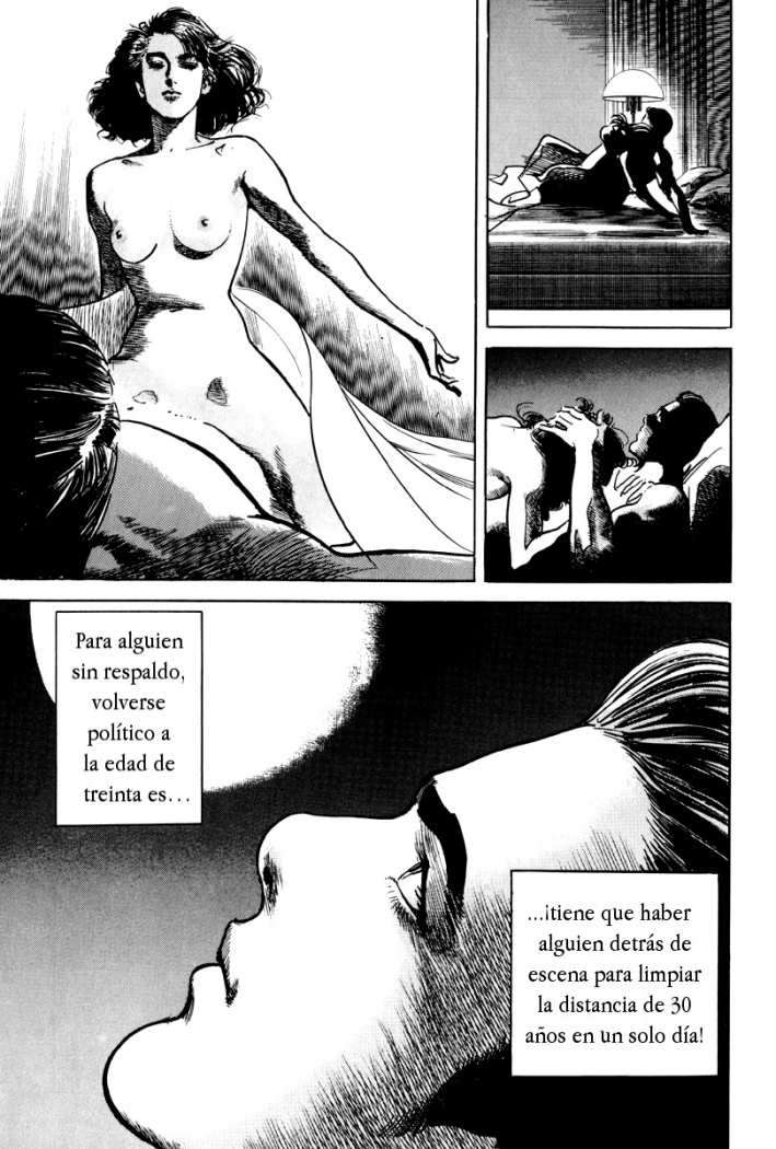 Read Sanctuary (es) Manga Online