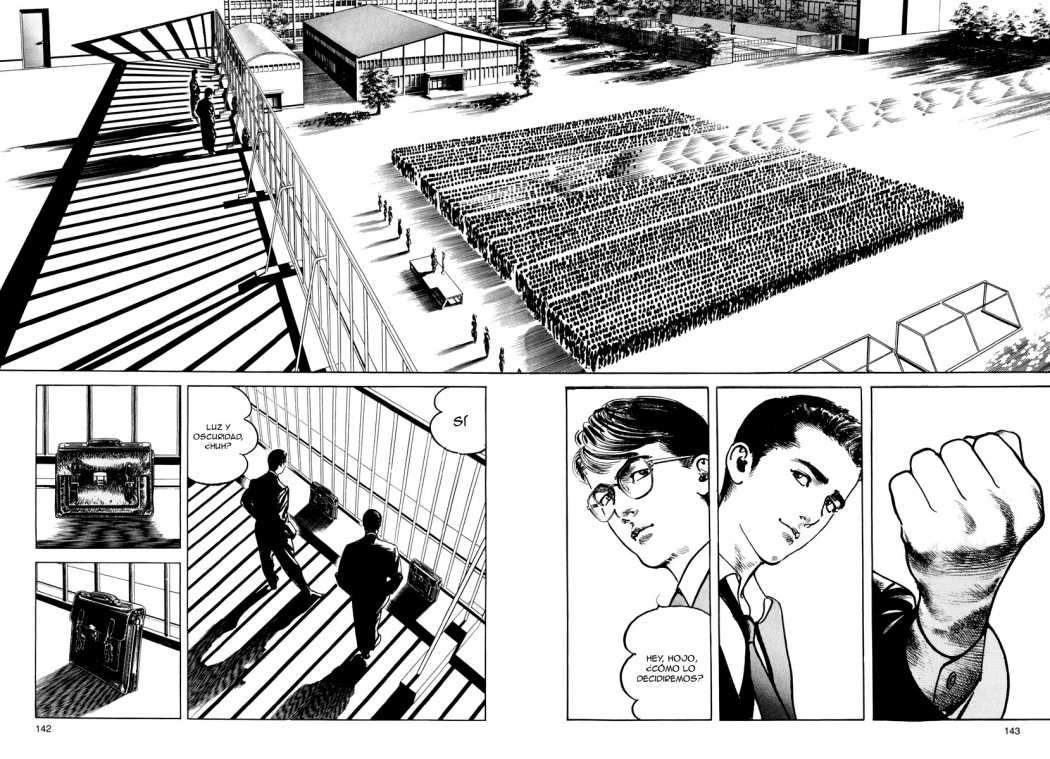 Read Sanctuary (es) Manga Online