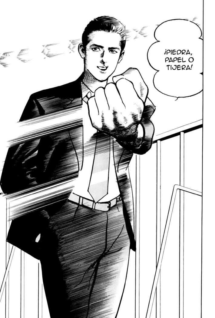 Read Sanctuary (es) Manga Online