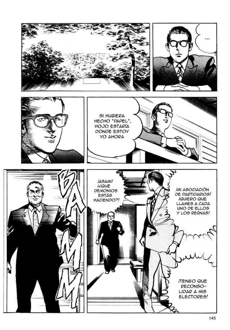 Read Sanctuary (es) Manga Online