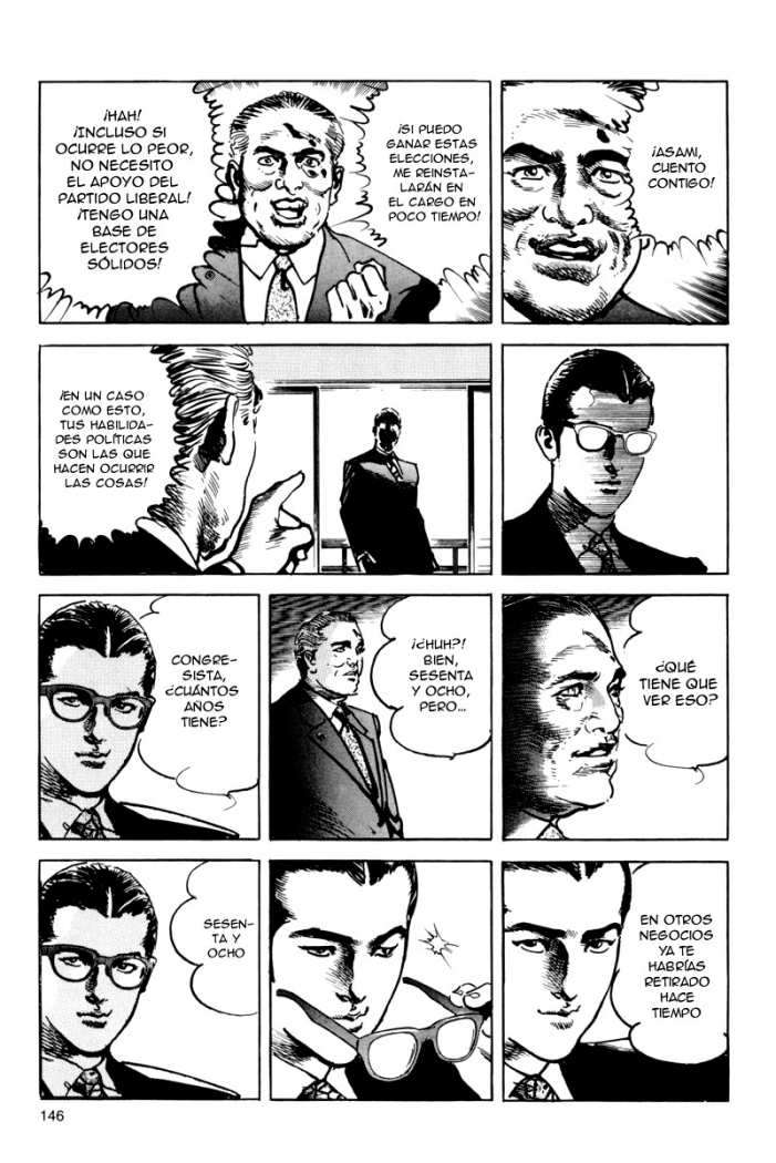 Read Sanctuary (es) Manga Online