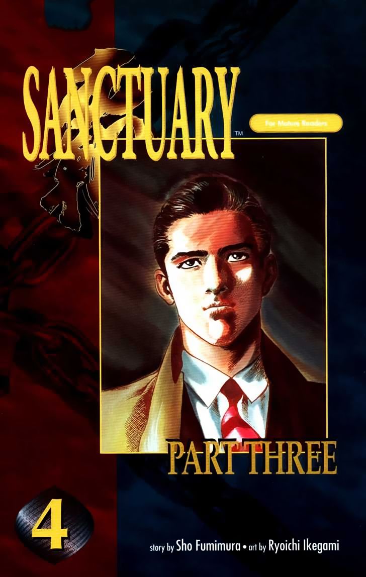 Read Sanctuary (es) Manga Online