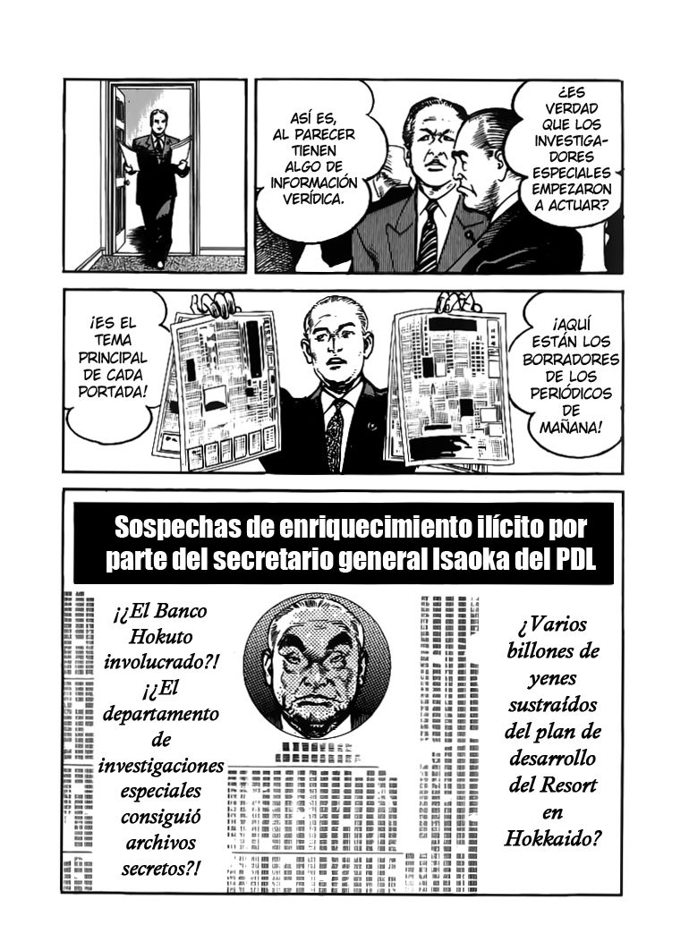 Read Sanctuary (es) Manga Online