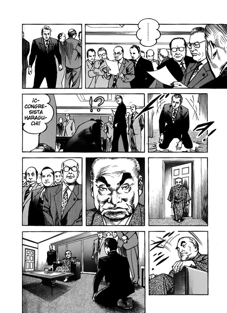 Read Sanctuary (es) Manga Online