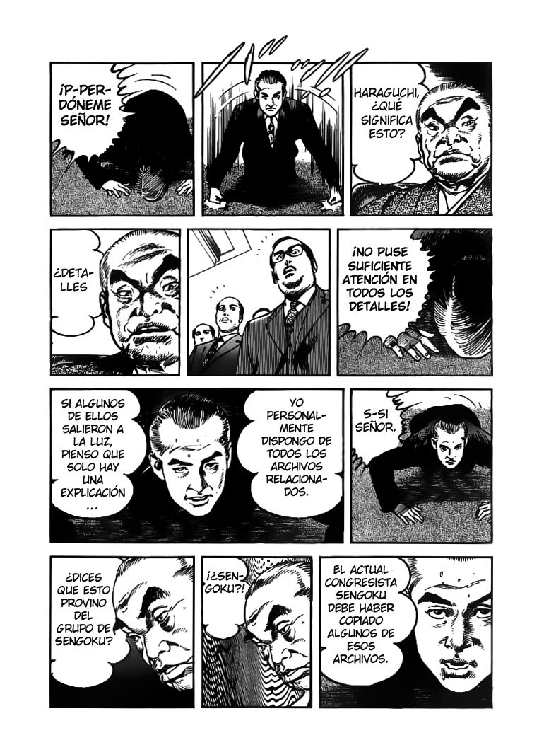 Read Sanctuary (es) Manga Online