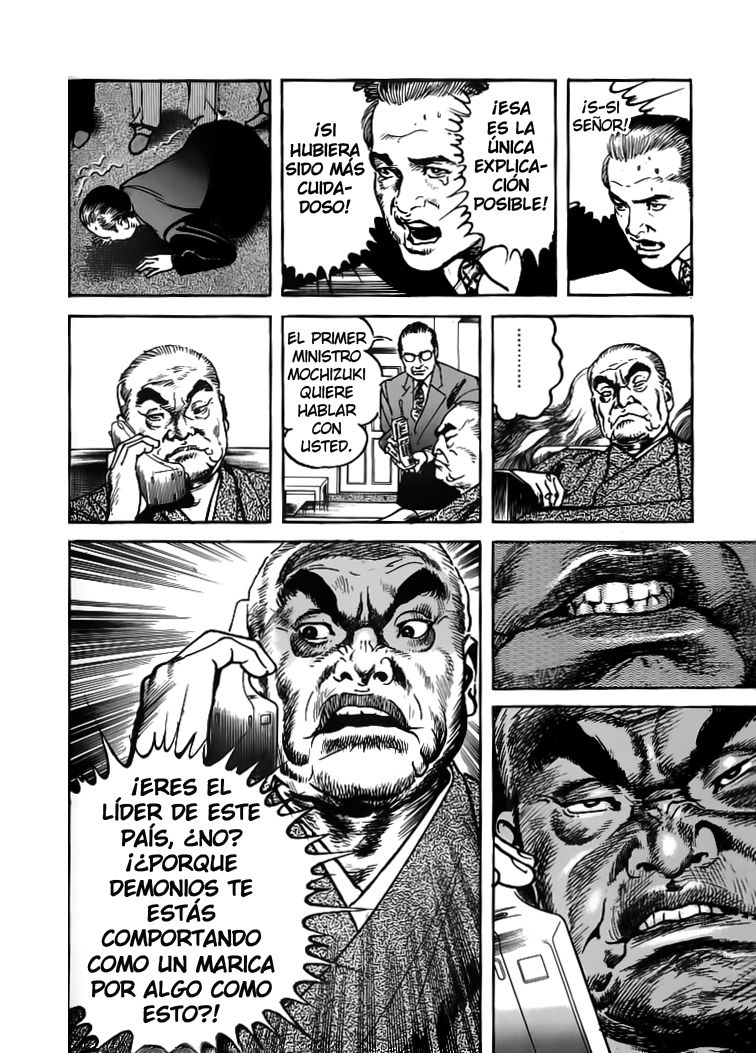 Read Sanctuary (es) Manga Online