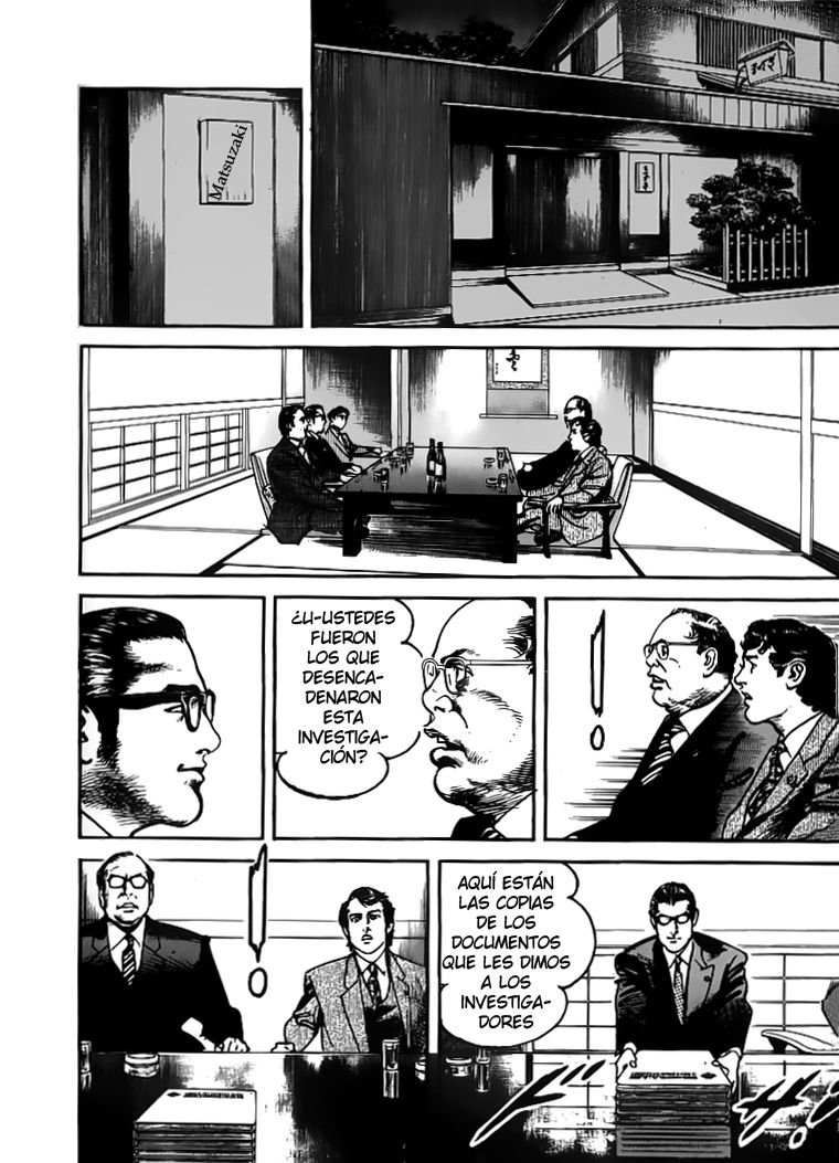 Read Sanctuary (es) Manga Online