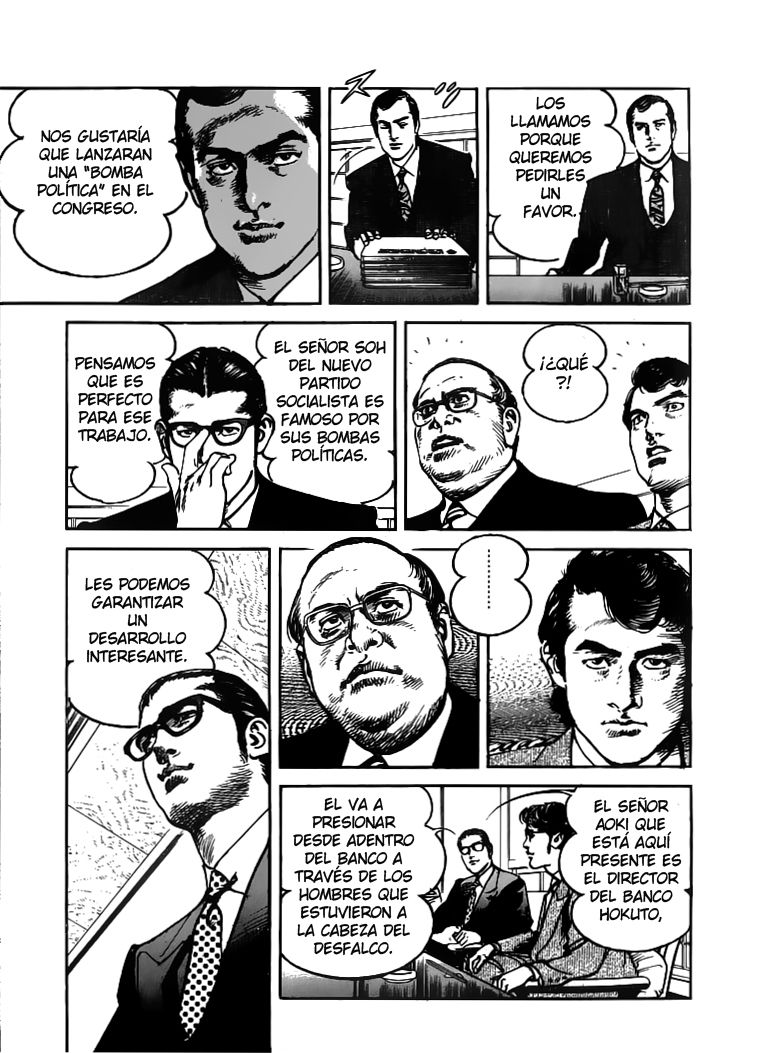 Read Sanctuary (es) Manga Online