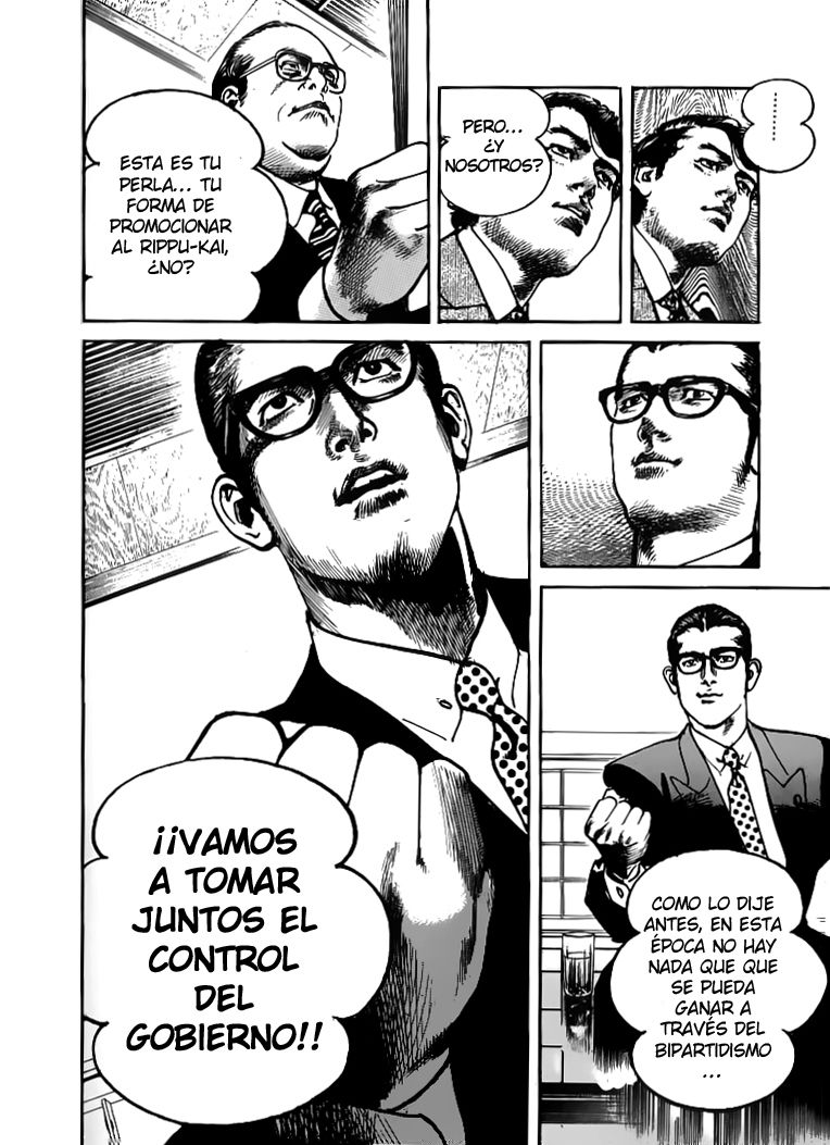 Read Sanctuary (es) Manga Online