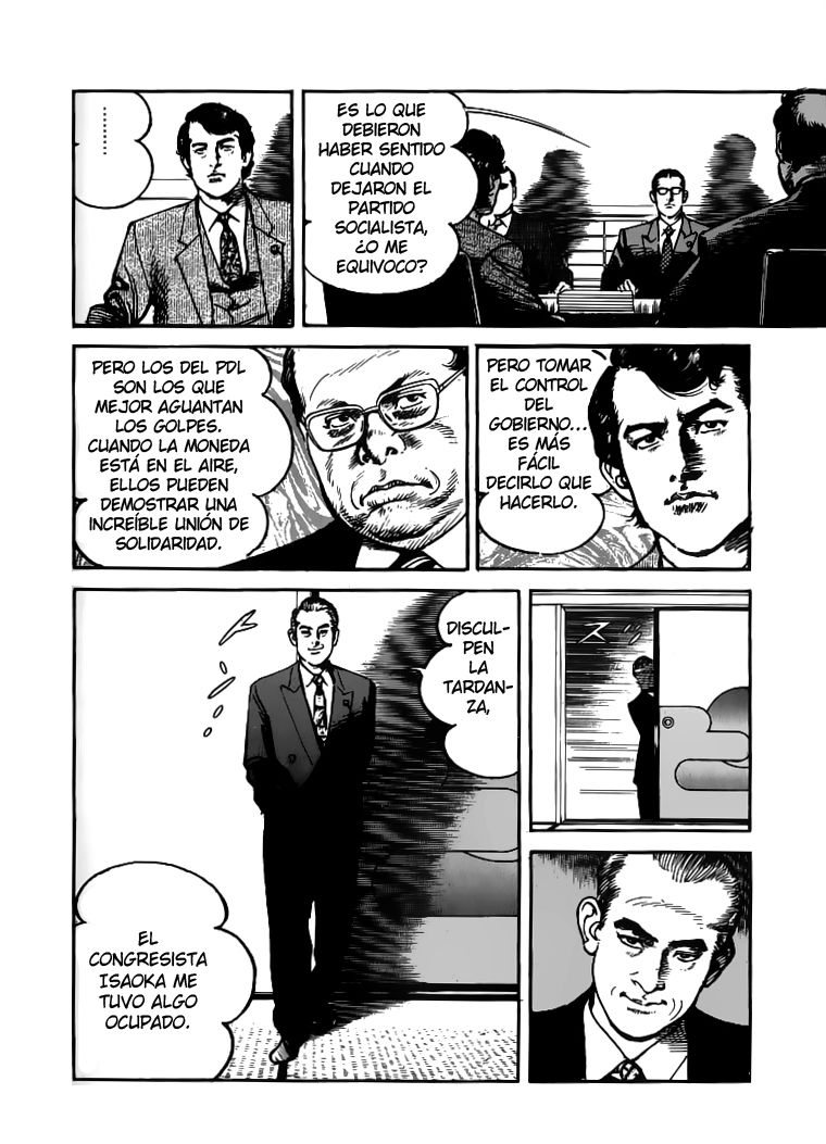 Read Sanctuary (es) Manga Online