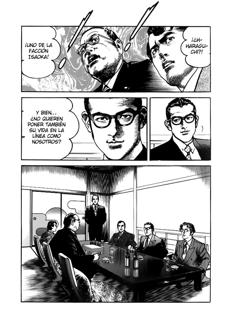 Read Sanctuary (es) Manga Online