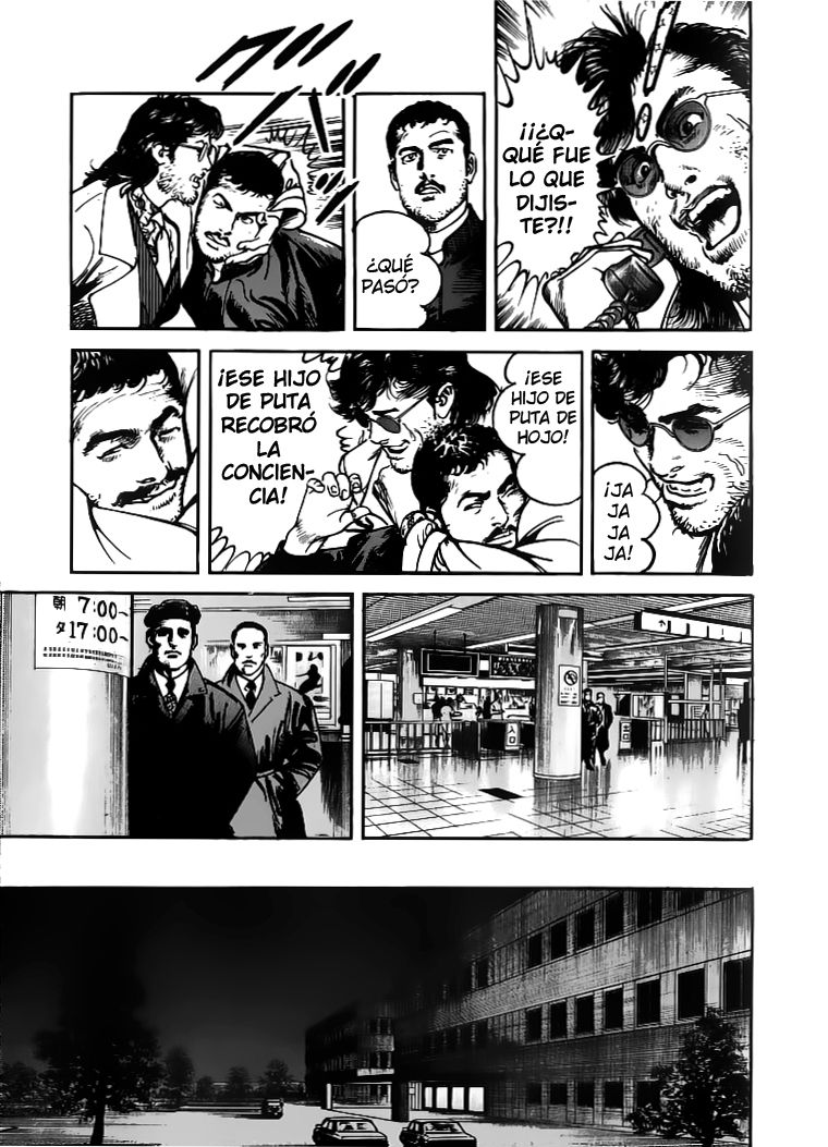 Read Sanctuary (es) Manga Online