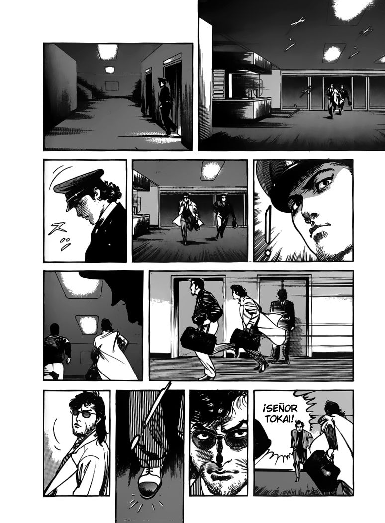 Read Sanctuary (es) Manga Online