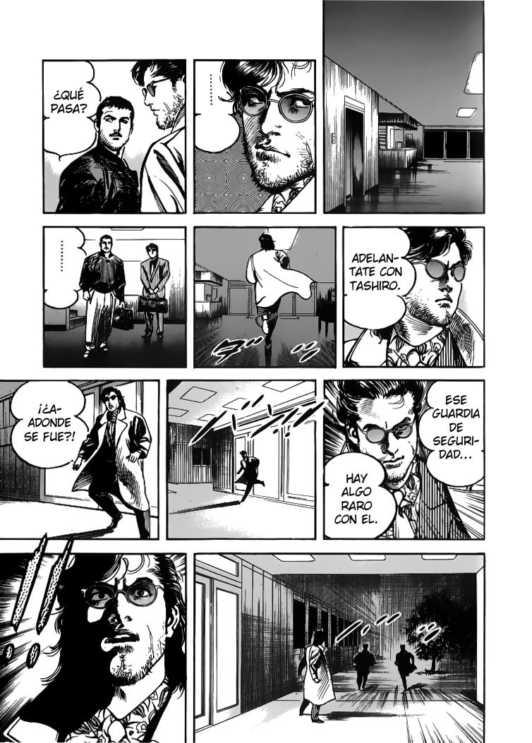 Read Sanctuary (es) Manga Online