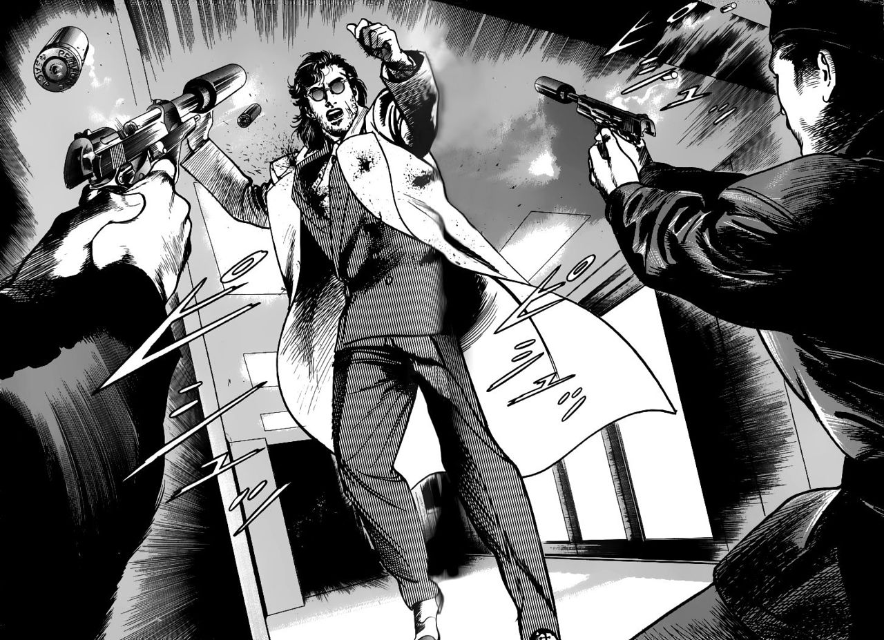 Read Sanctuary (es) Manga Online