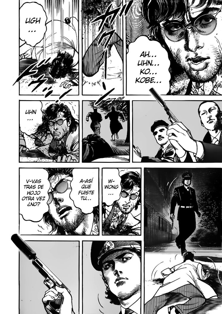 Read Sanctuary (es) Manga Online